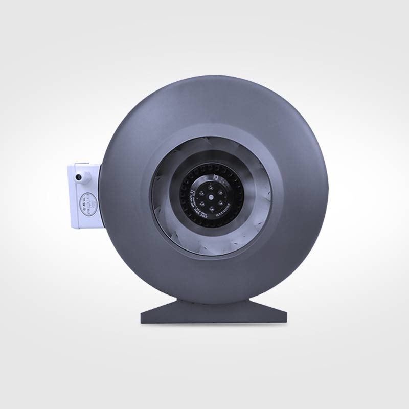 圓形管道風機