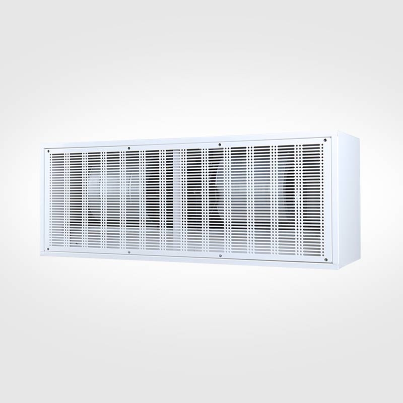 工業(yè)型超大風量風幕機