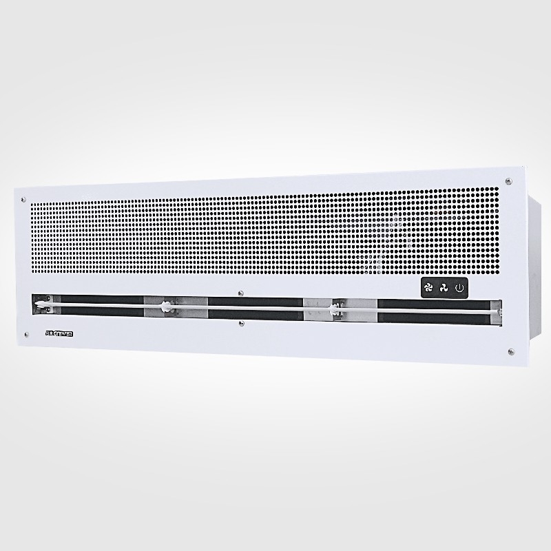 天花吸頂離心風幕機