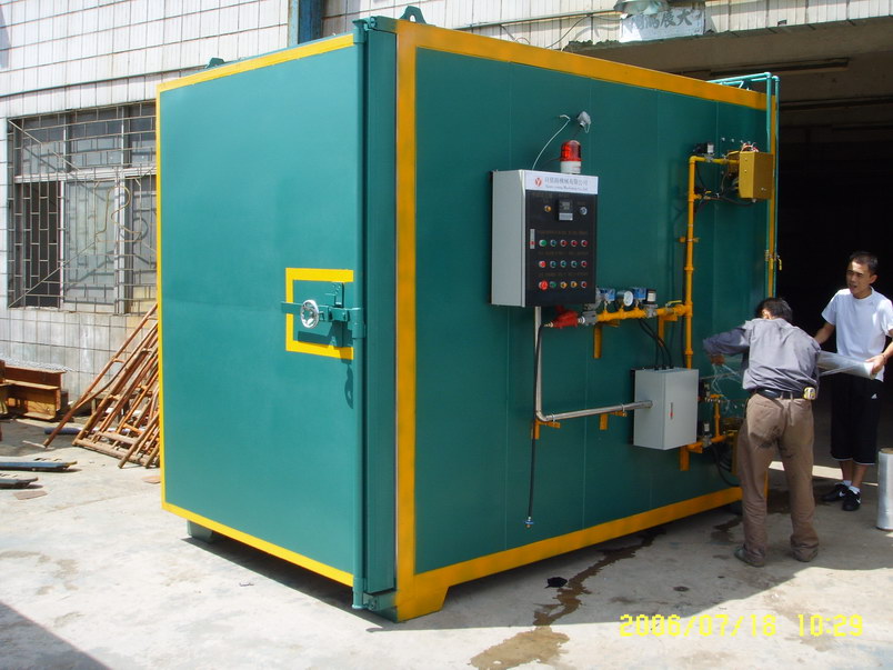 碳化爐設(shè)備