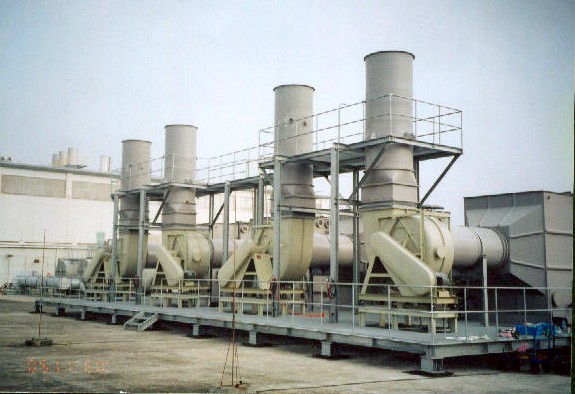 涂裝耐酸堿風(fēng)車設(shè)備