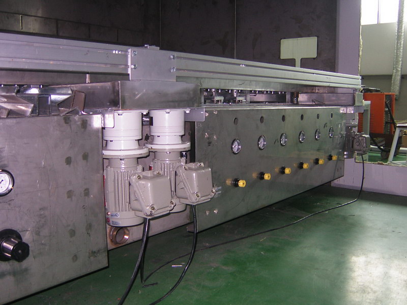 家具自動(dòng)噴涂系統(tǒng)生產(chǎn)線