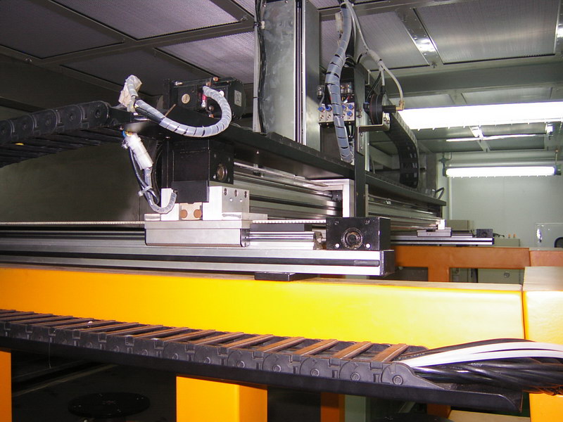 液體噴涂設(shè)備生產(chǎn)線