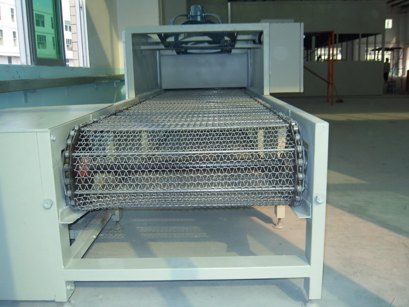 涂裝設(shè)備生產(chǎn)線平面爐