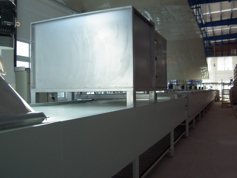 涂裝設(shè)備自動(dòng)平面爐