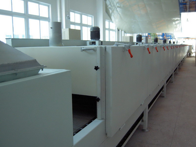 涂裝設(shè)備自動(dòng)平面爐