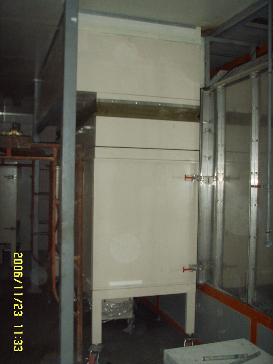 粉體涂裝設(shè)備