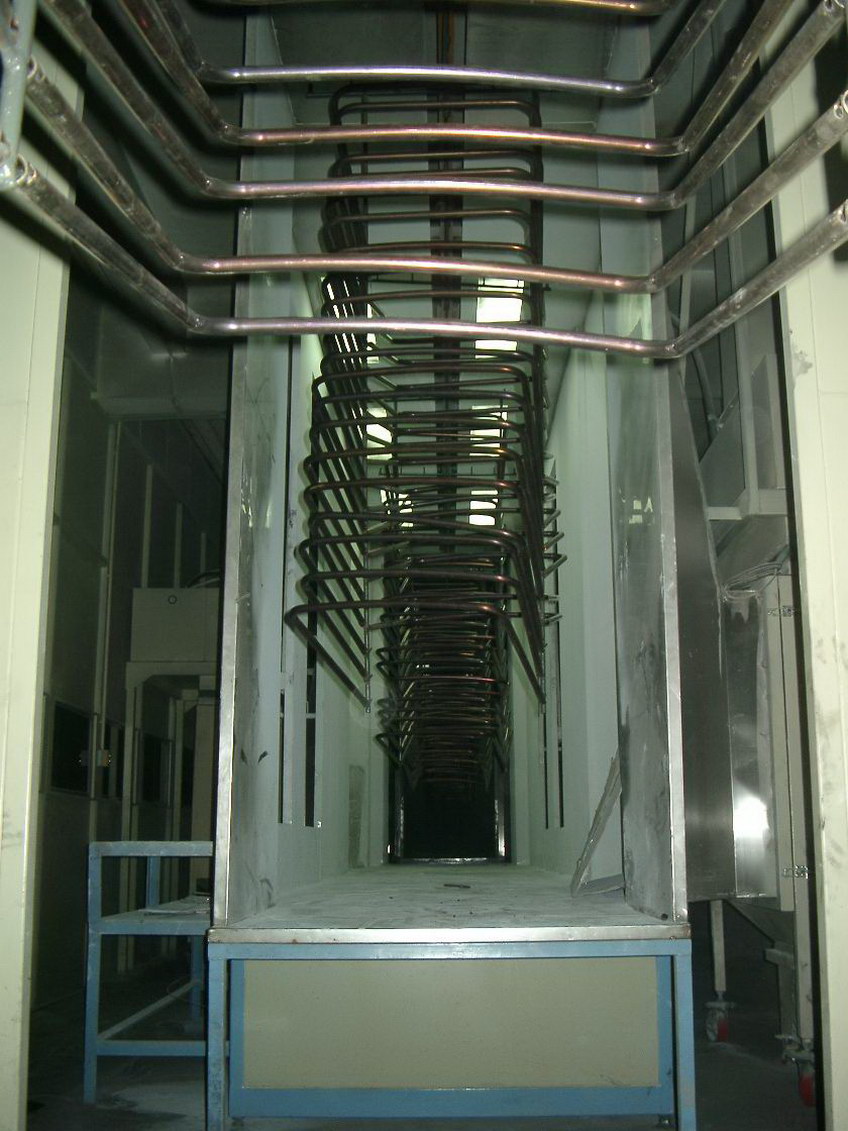 粉體涂裝設(shè)備