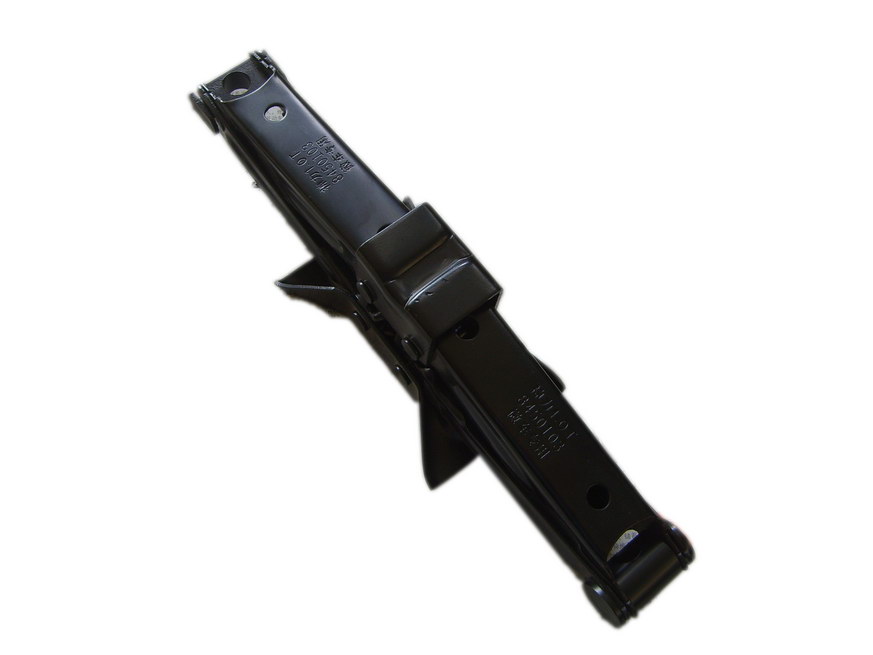 五菱千斤頂黑色電泳加工